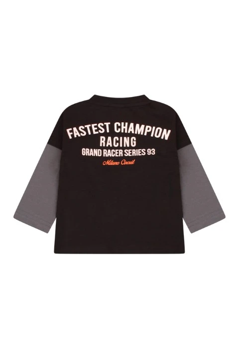FLINQ baby jongens shirt