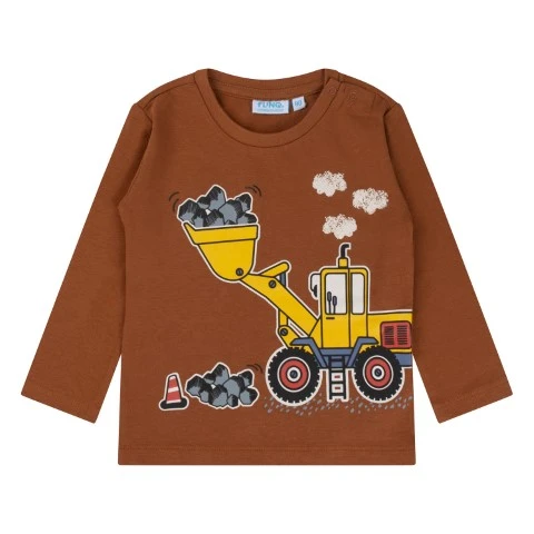 FLINQ baby jongens shirt