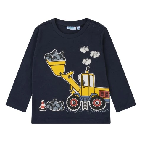 FLINQ baby jongens shirt