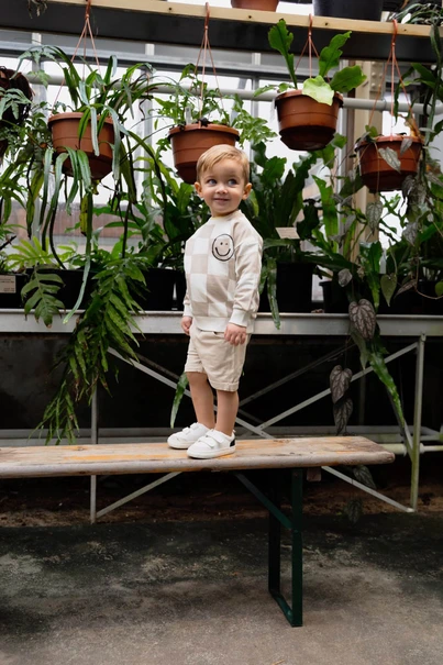FLINQ baby jongens short