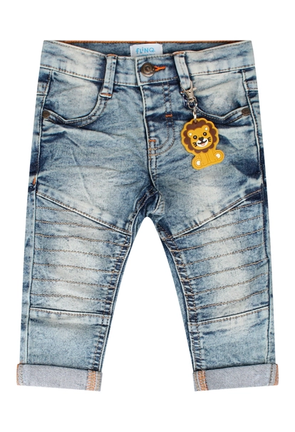 FLINQ baby jongens stretch jeans