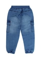 FLINQ baby jongens sweatdenim