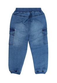 FLINQ baby jongens sweatdenim