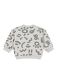 FLINQ baby jongens sweater