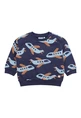 FLINQ baby jongens sweater