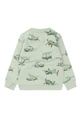 FLINQ baby jongens sweater