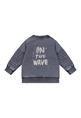 FLINQ baby jongens sweater