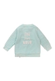 FLINQ baby jongens sweater