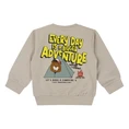 FLINQ baby jongens sweater