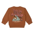 FLINQ baby jongens sweater