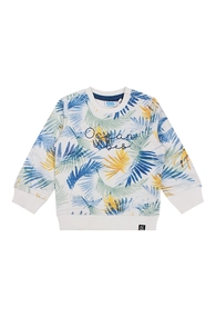 Flinq baby jongens sweater