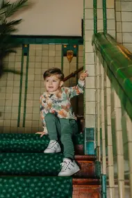 Flinq baby jongens sweater