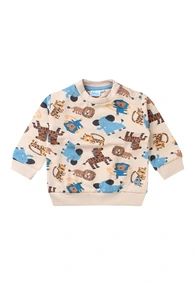Flinq baby jongens sweater