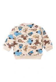 Flinq baby jongens sweater