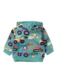 Flinq baby jongens sweater