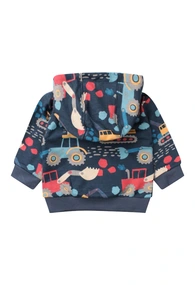 Flinq baby jongens sweater