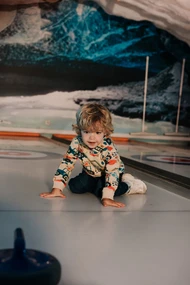 Flinq baby jongens sweater