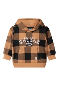Flinq baby jongens sweater