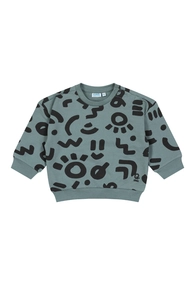 FLINQ baby jongens sweater