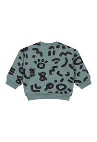 FLINQ baby jongens sweater