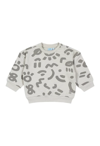 FLINQ baby jongens sweater