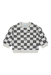 FLINQ baby jongens sweater