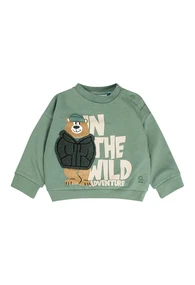 FLINQ baby jongens sweater