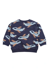 FLINQ baby jongens sweater