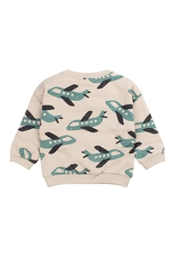 FLINQ baby jongens sweater