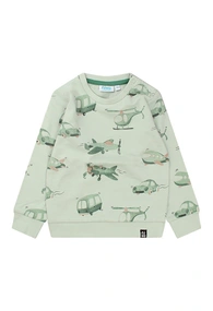FLINQ baby jongens sweater