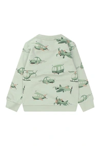 FLINQ baby jongens sweater