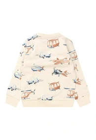 FLINQ baby jongens sweater