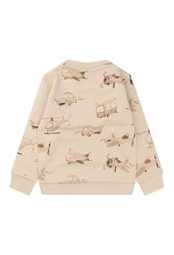 FLINQ baby jongens sweater
