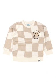 FLINQ baby jongens sweater