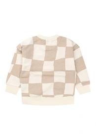 FLINQ baby jongens sweater