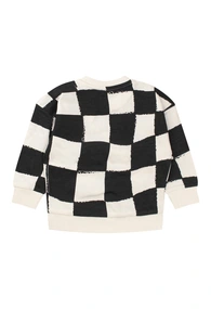 FLINQ baby jongens sweater