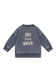 FLINQ baby jongens sweater