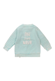 FLINQ baby jongens sweater