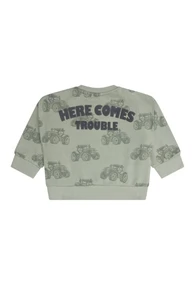FLINQ baby jongens sweater