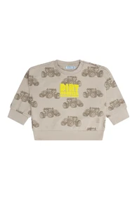 FLINQ baby jongens sweater