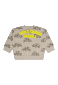 FLINQ baby jongens sweater