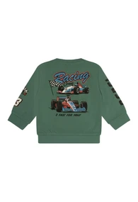FLINQ baby jongens sweater