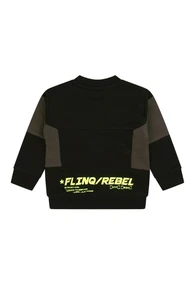FLINQ baby jongens sweater