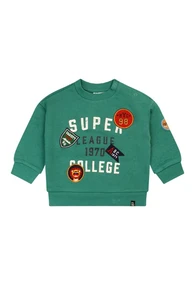 FLINQ baby jongens sweater