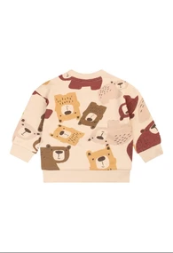 FLINQ baby jongens sweater