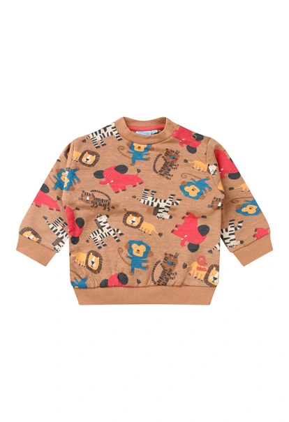 Flinq baby jongens sweater