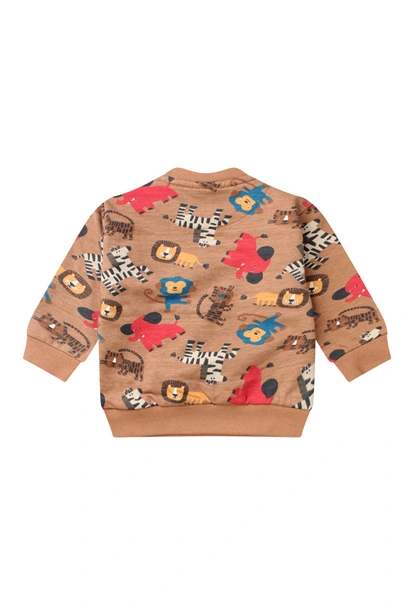 Flinq baby jongens sweater