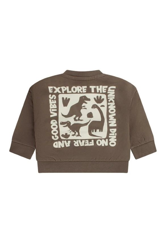 FLINQ baby jongens sweater