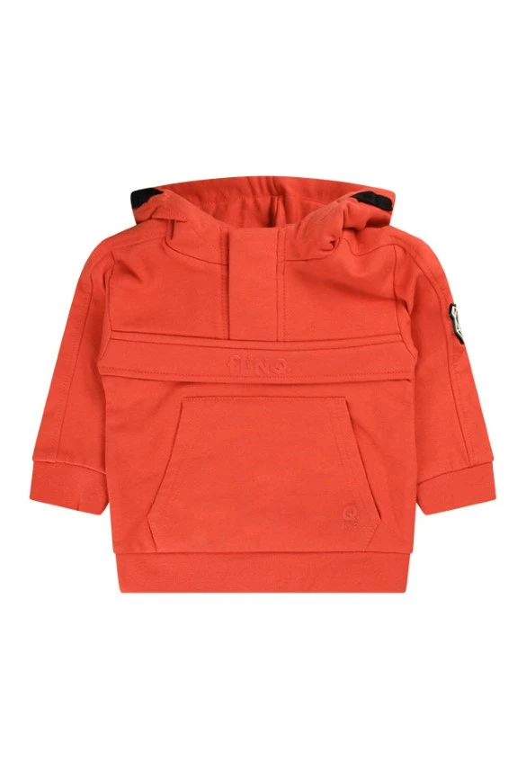 FLINQ baby jongens sweater