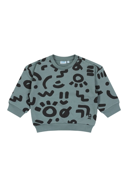 FLINQ baby jongens sweater